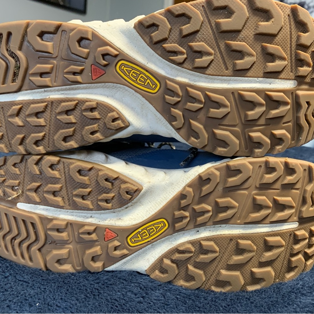 KEEN Women's Nxis Evo Mid Height Waterproof Fast Packing - Picture 5 of 6